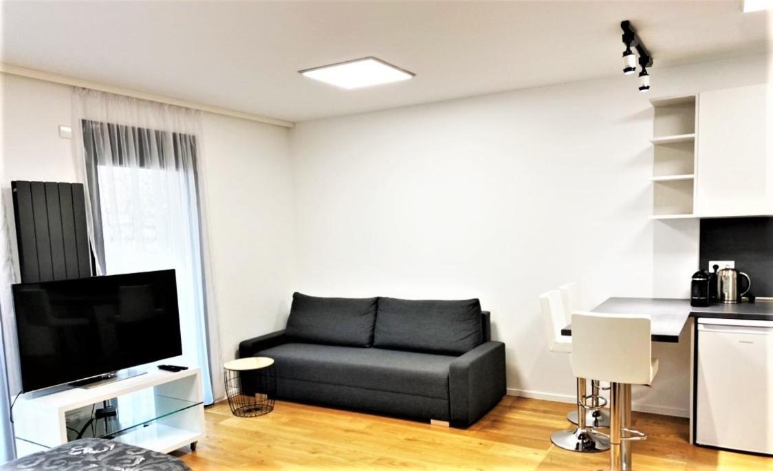Studio De Standing Malakoff Extérieur photo