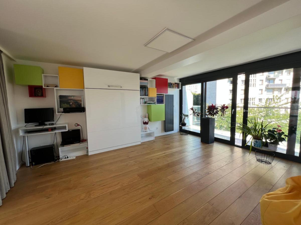 Studio De Standing Malakoff Extérieur photo